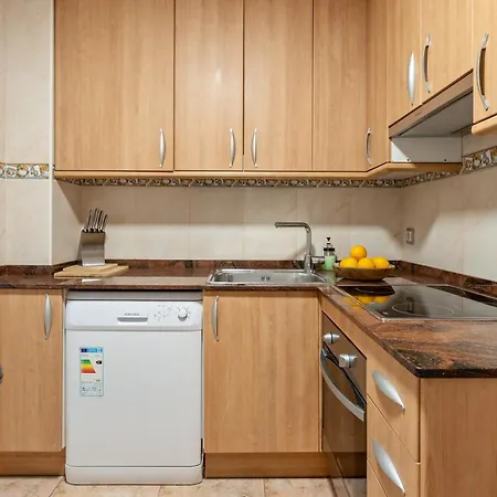 Lux Apartment Salou